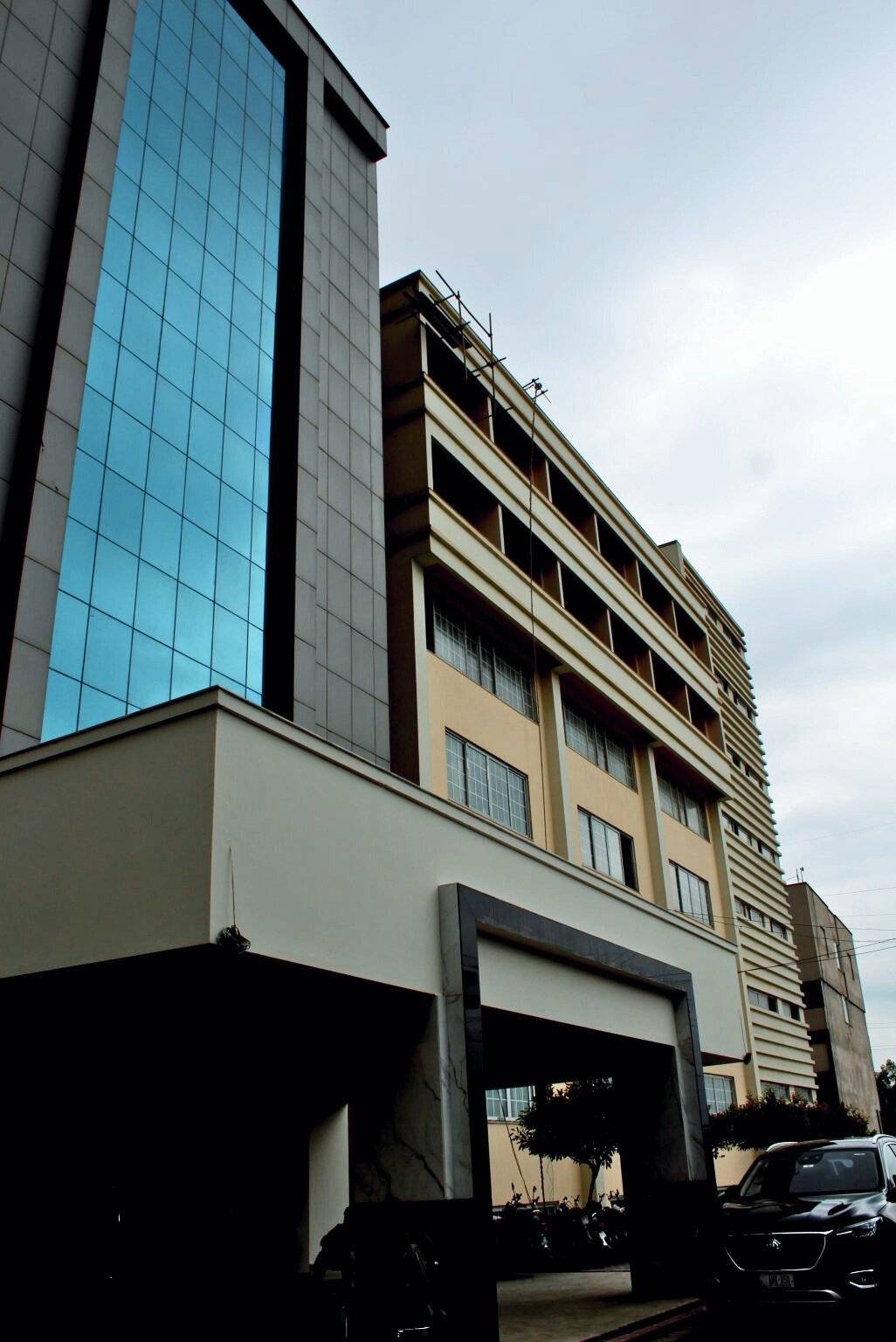 National Excellence Institute (University) MPCHS B-17